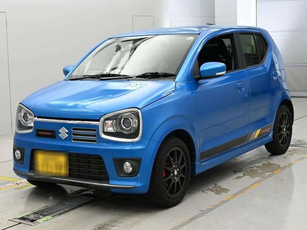 Suzuki ALTO WORKS HA36S 2020